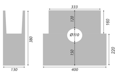 schema vpust a15-160